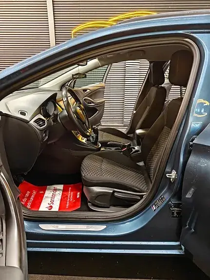 Opel Astra 2016 photo 5