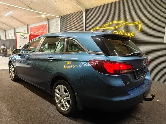 Opel Astra 2016 photo 3