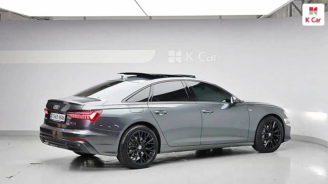 Audi A6 2020 photo 4
