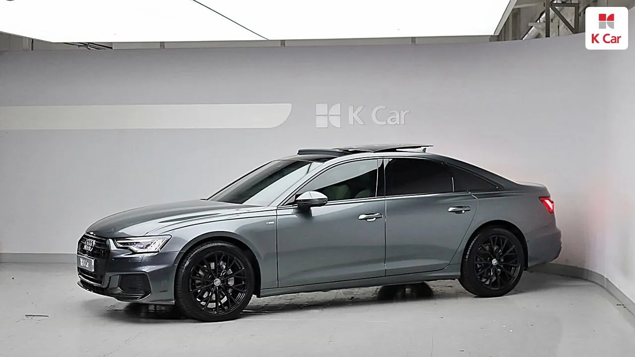 Audi A6 2020 photo 2