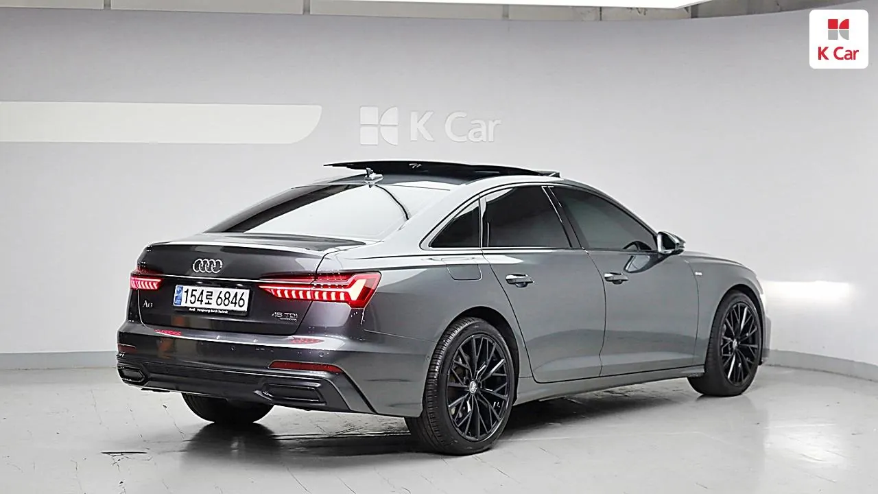 Audi A6 2020 photo 3