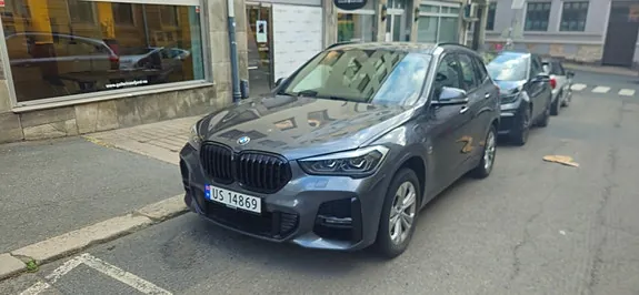BMW X1 2021 photo 2