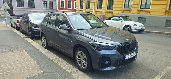 BMW X1 2021 photo 3