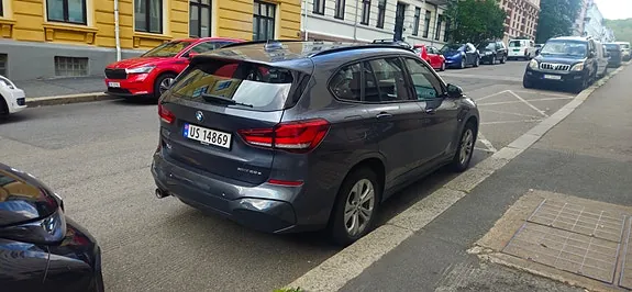 BMW X1 2021 photo 5
