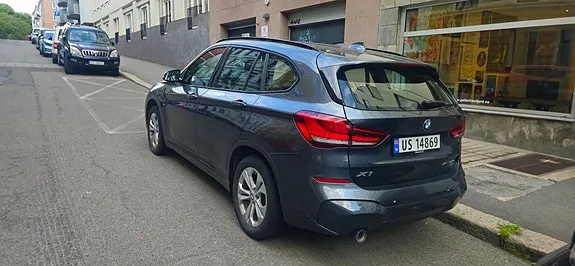 BMW X1 2021 photo 4