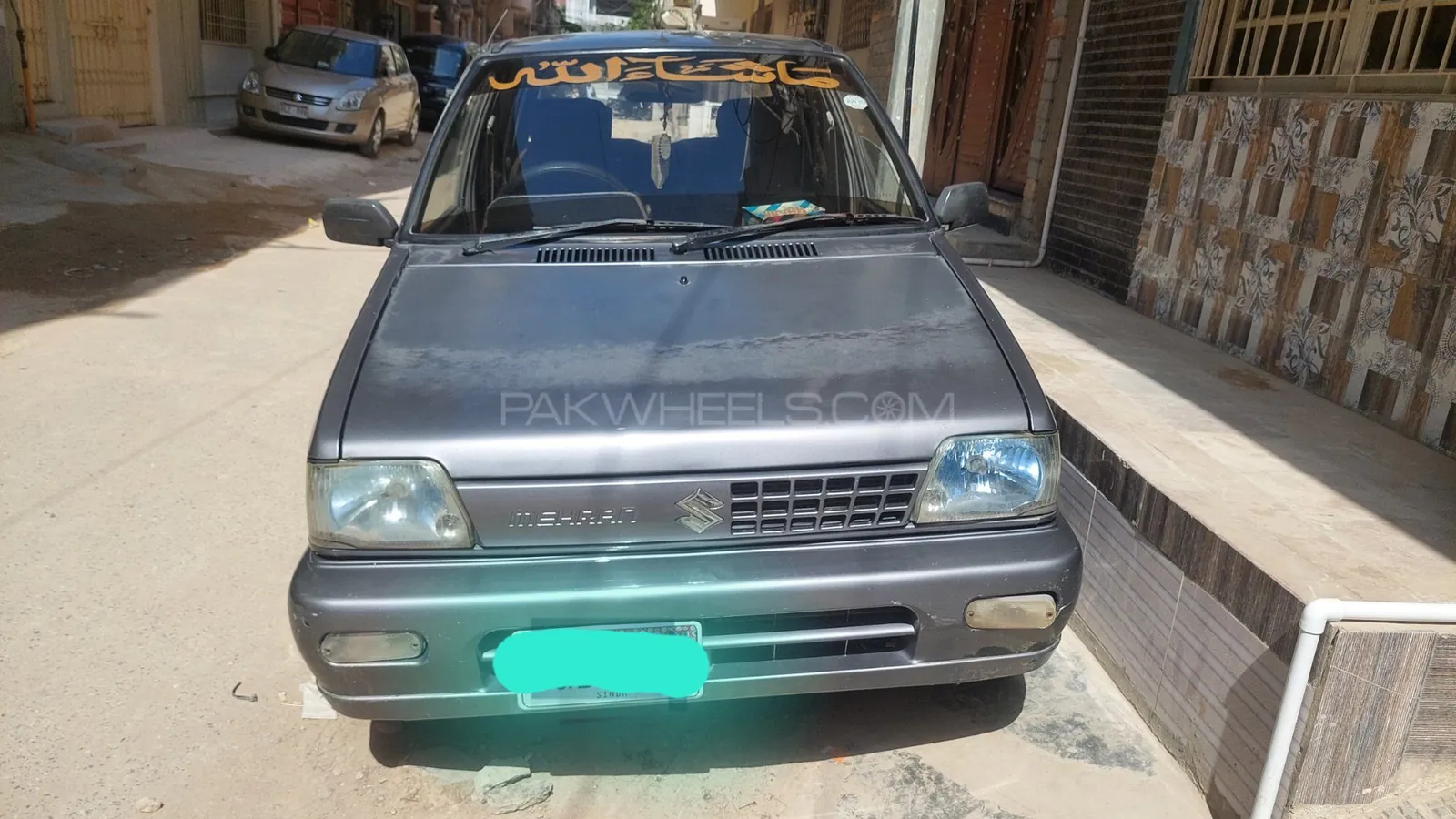 Suzuki Mehran