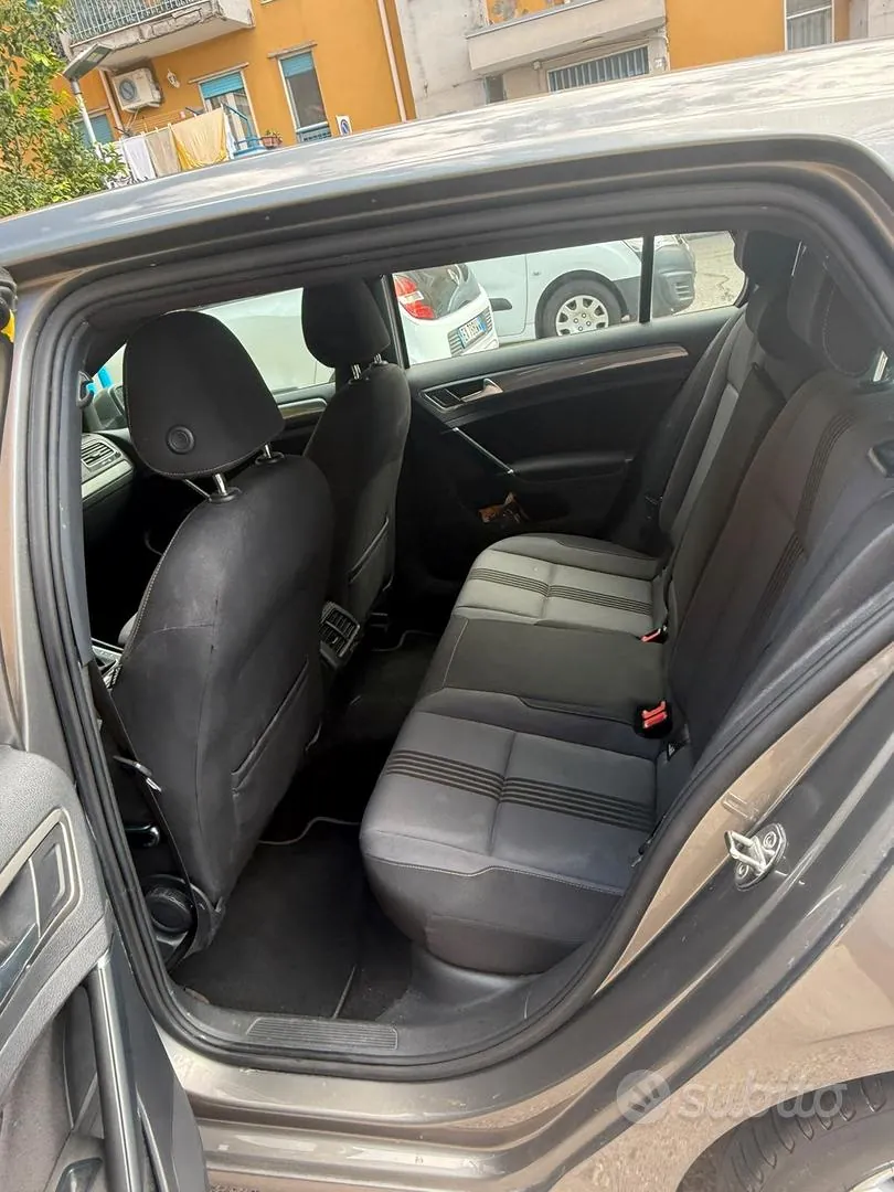 Volkswagen Golf 2016 photo 4
