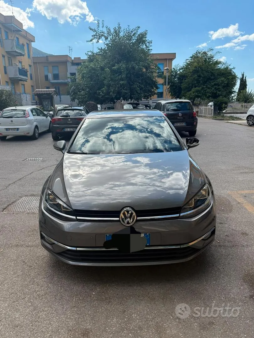 Volkswagen Golf 2016 photo 2