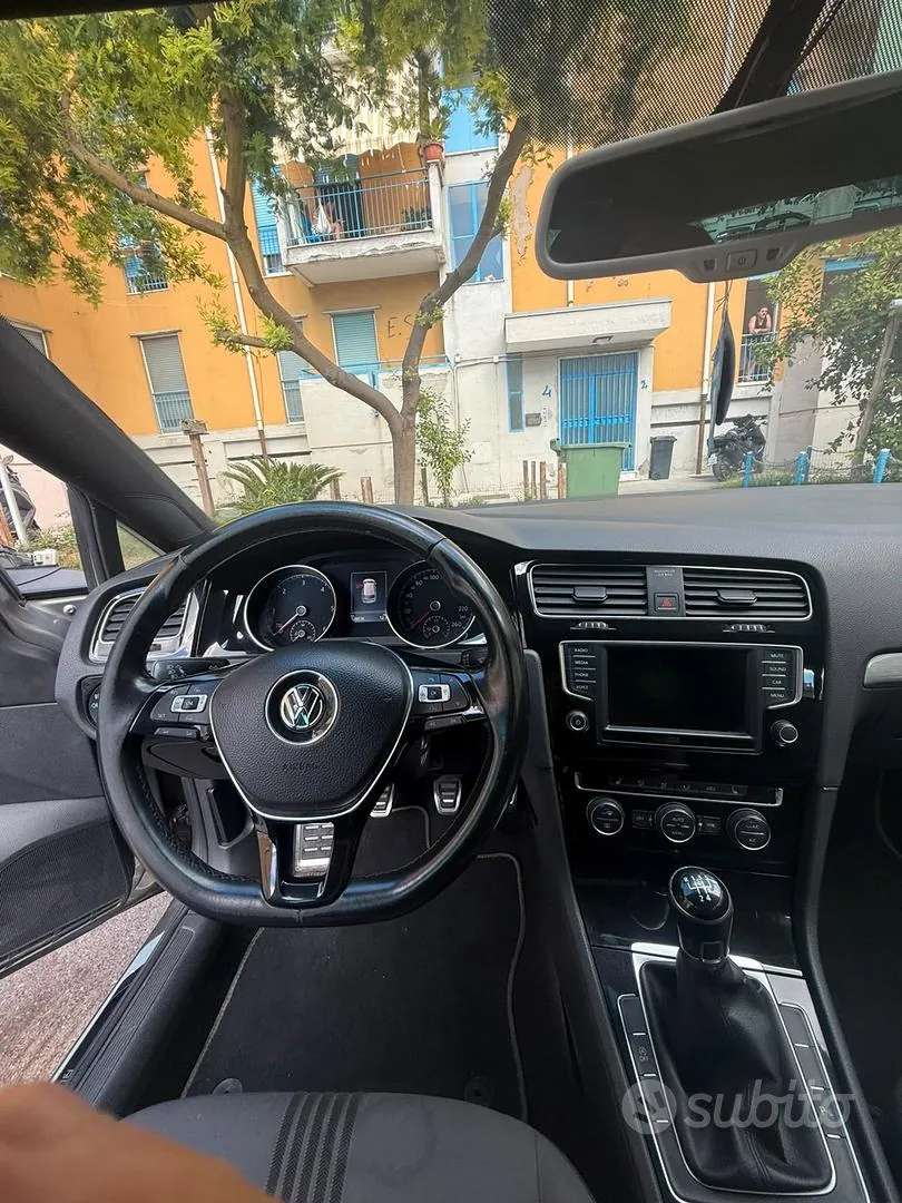 Volkswagen Golf 2016 photo 3