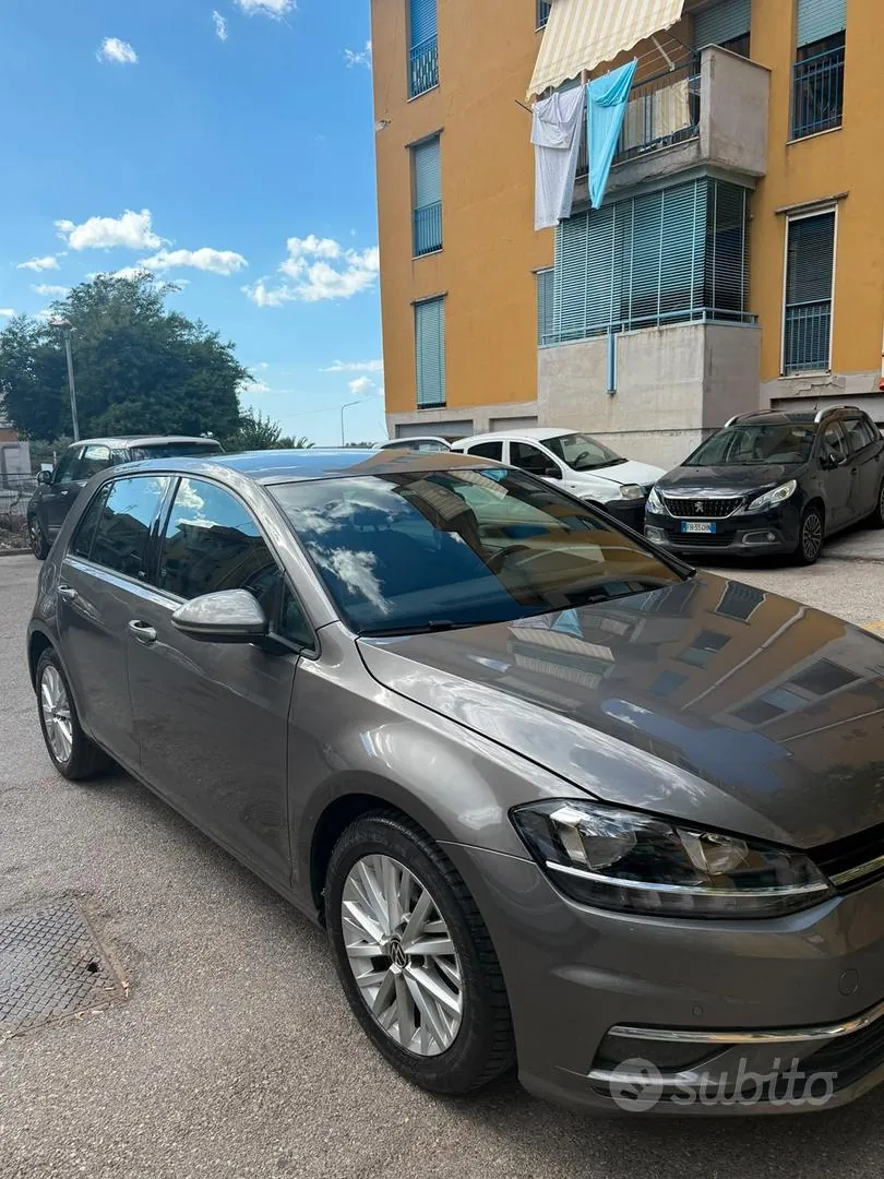 Volkswagen Golf 2016 photo 5