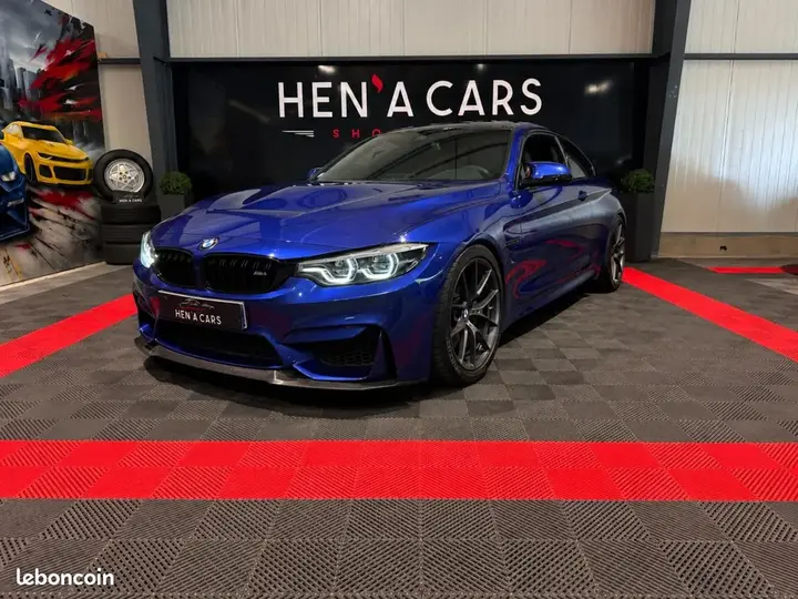 BMW M4