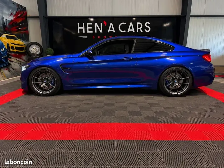 BMW M4 2018 photo 5