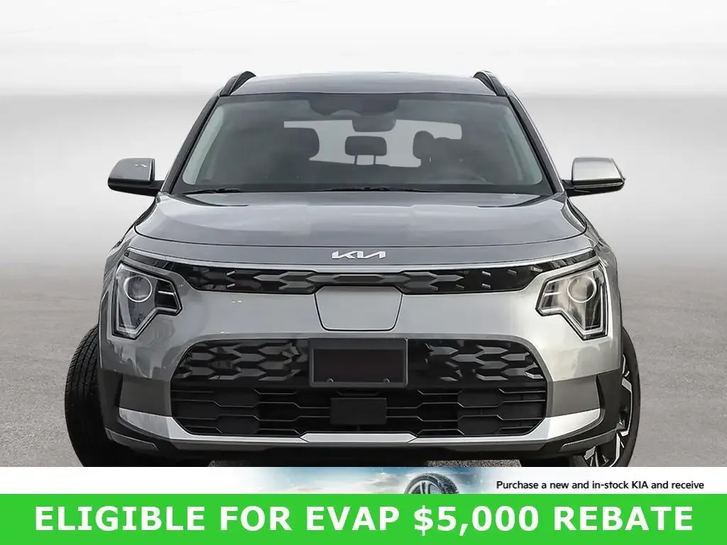 Kia Niro 2026 photo 2