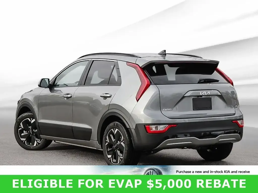 Kia Niro 2026 photo 5