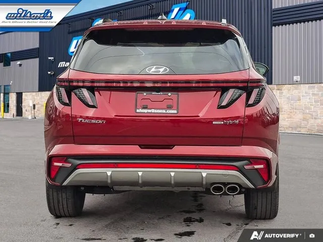 Hyundai Tucson 2024 photo 4