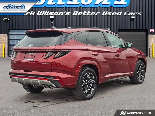 Hyundai Tucson 2024 photo 5
