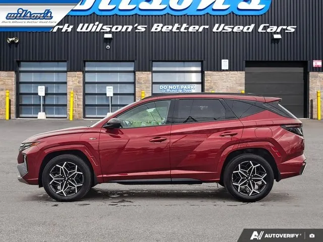 Hyundai Tucson 2024 photo 2