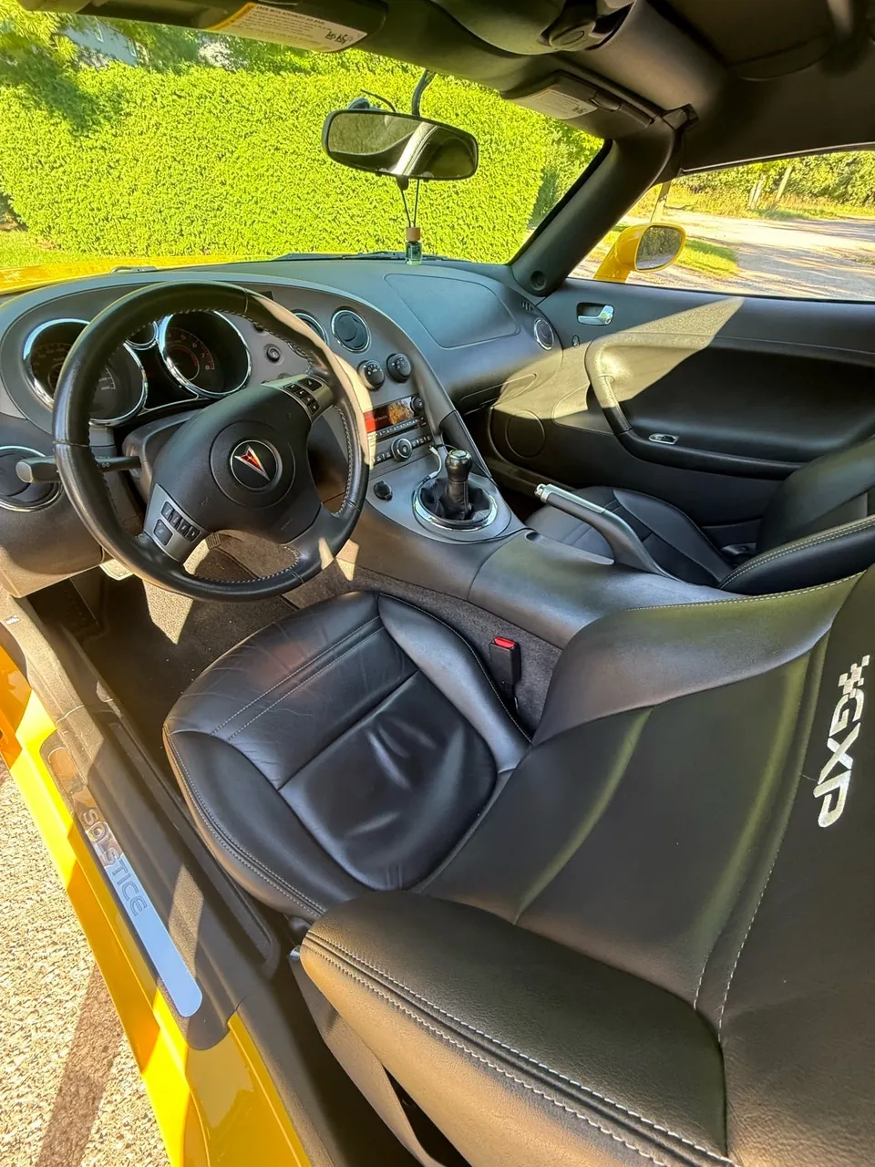 Pontiac Solstice 2007 photo 5