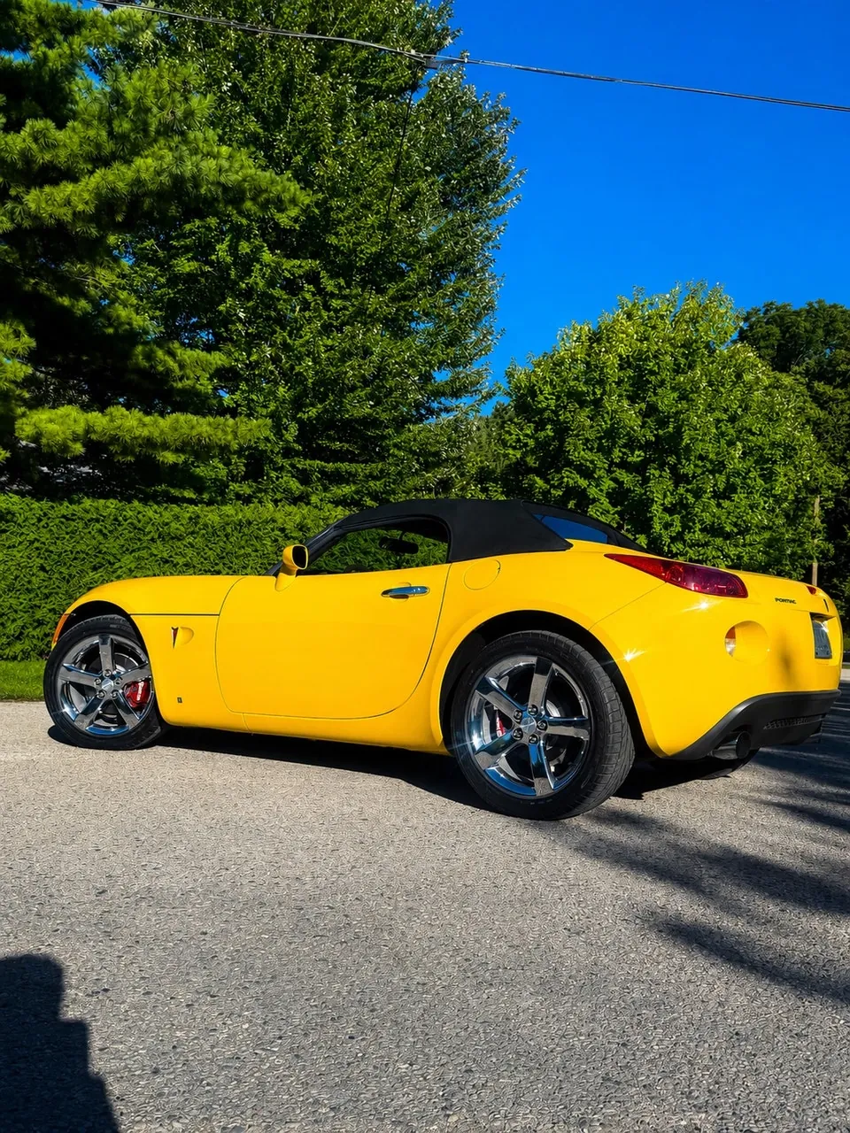 Pontiac Solstice 2007 photo 2