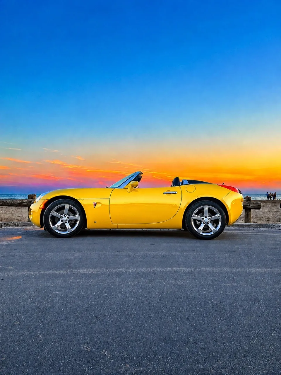 Pontiac Solstice 2007 photo 3