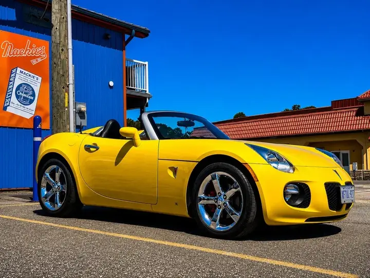 Pontiac Solstice