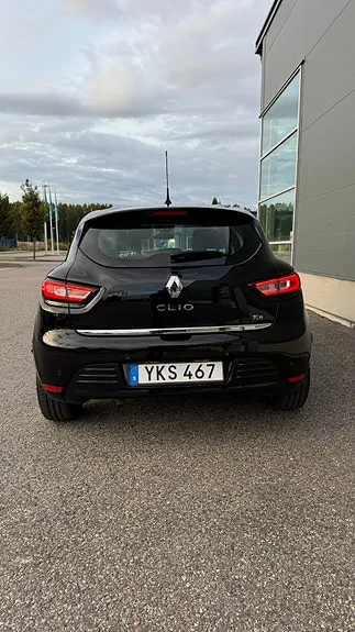 Renault Clio 2017 photo 5