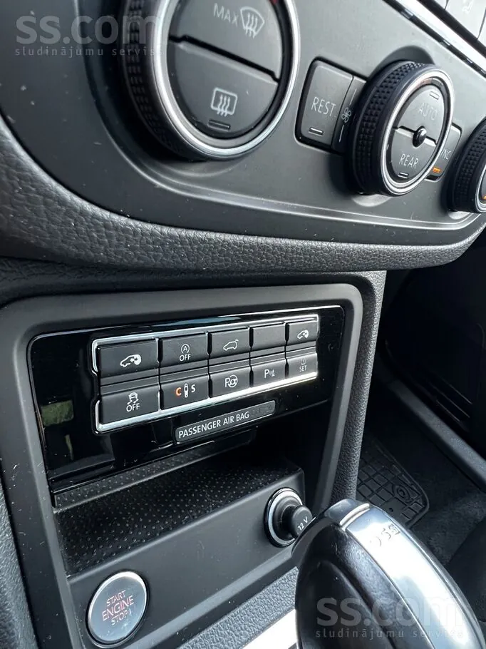Volkswagen Sharan 2016 photo 3