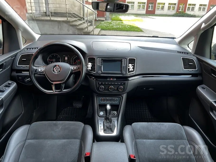 Volkswagen Sharan