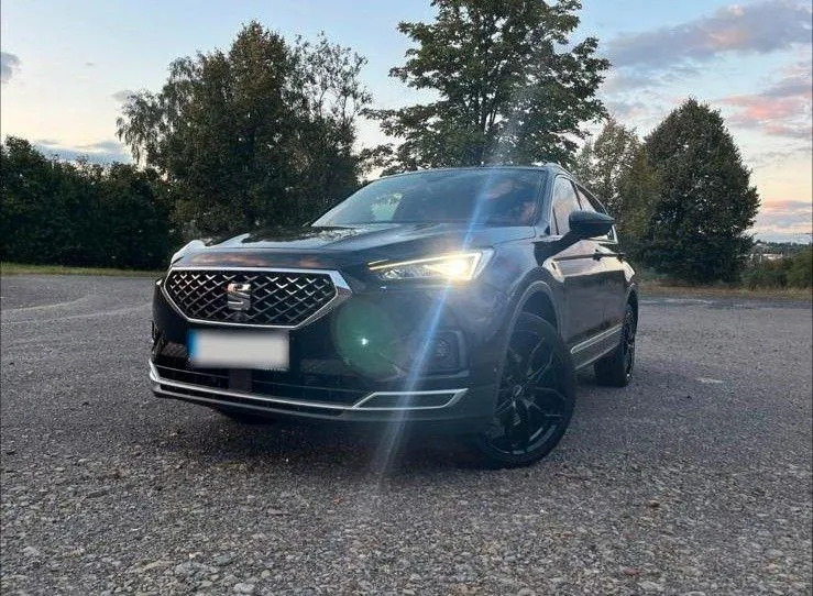 Seat Tarraco