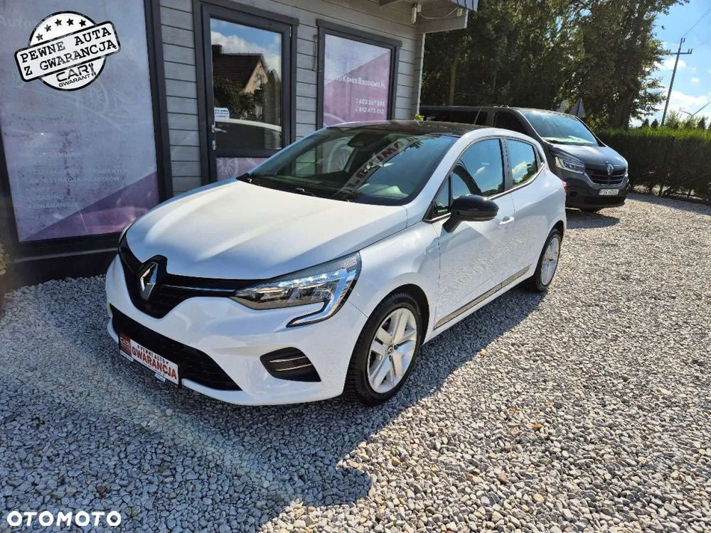 Renault Clio 2021 photo 2