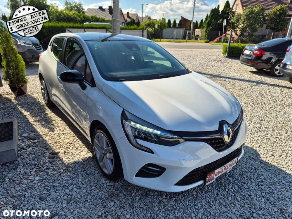 Renault Clio 2021 photo 4