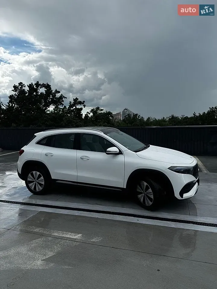 Mercedes-Benz Eqa