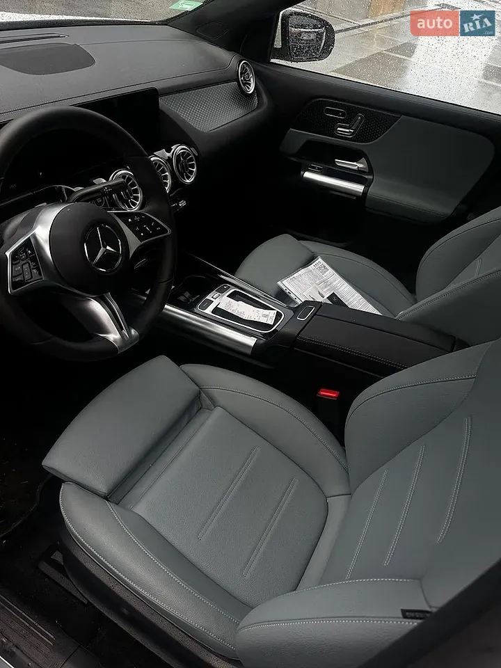 Mercedes-Benz Eqa 2024 photo 4