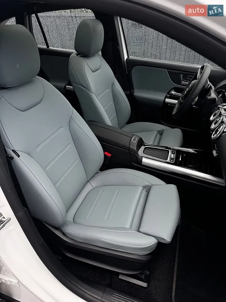 Mercedes-Benz Eqa 2024 photo 5