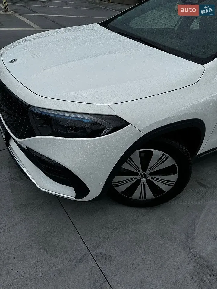 Mercedes-Benz Eqa 2024 photo 3