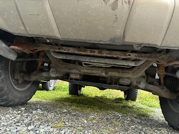 Toyota Land Cruiser 2005 photo 5
