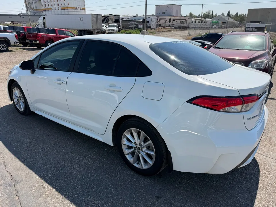 Toyota Corolla 2021 photo 4