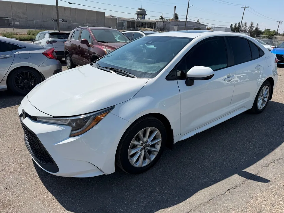 Toyota Corolla 2021 photo 5