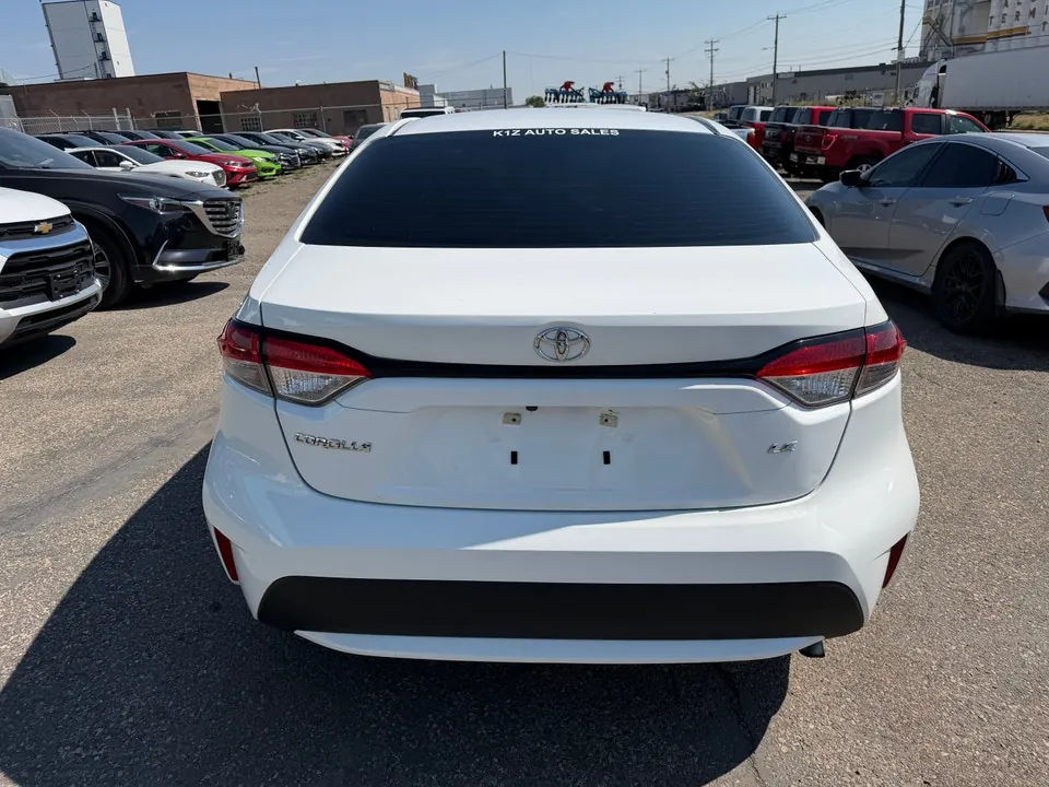 Toyota Corolla 2021 photo 3