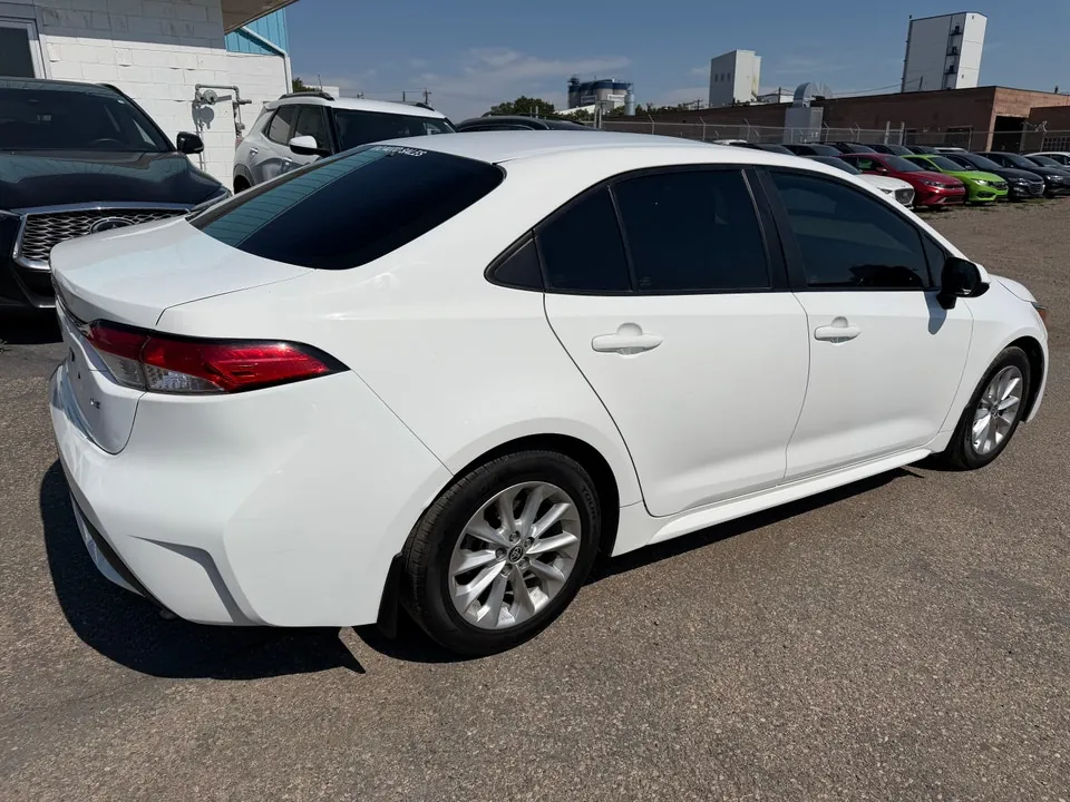 Toyota Corolla 2021 photo 2
