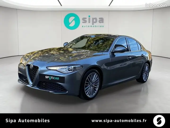 Alfa Romeo Giulia