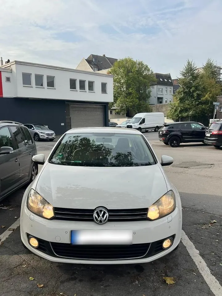 Volkswagen Golf 6