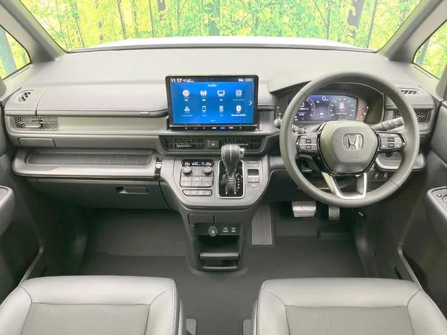 Honda Stepwgn 2026 photo 2