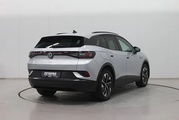 Volkswagen Id.4 2023 photo 4