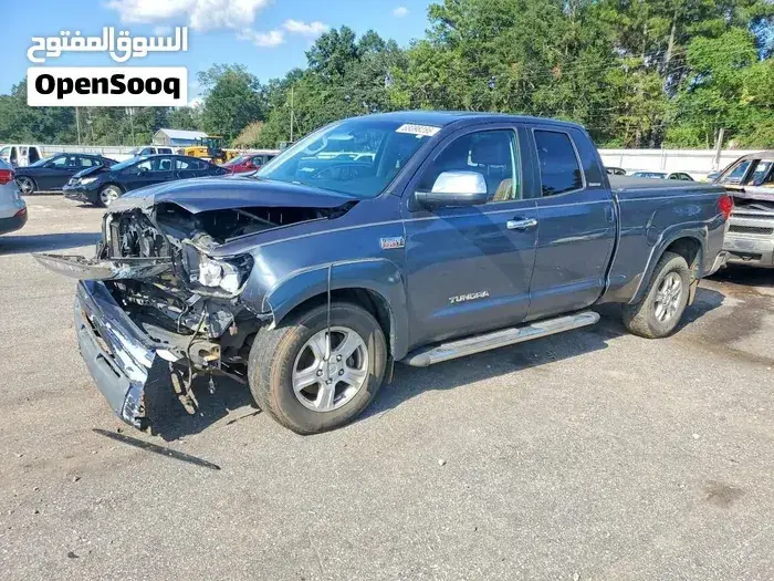 Toyota Tundra 2008 photo 4
