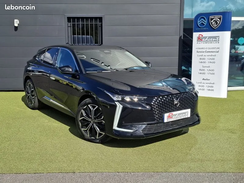 DS Automobiles Ds4