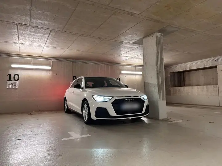 Audi A1 Sportback
