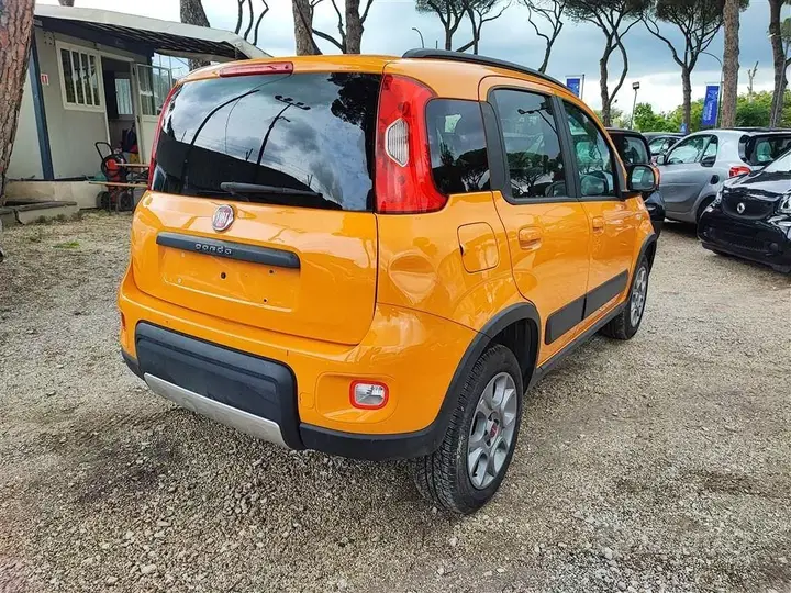 Fiat Panda 2014 photo 5
