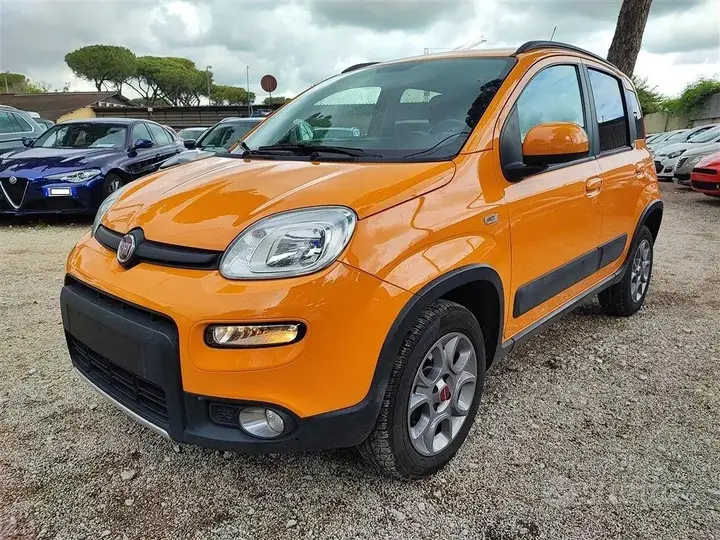 Fiat Panda 2014 photo 4