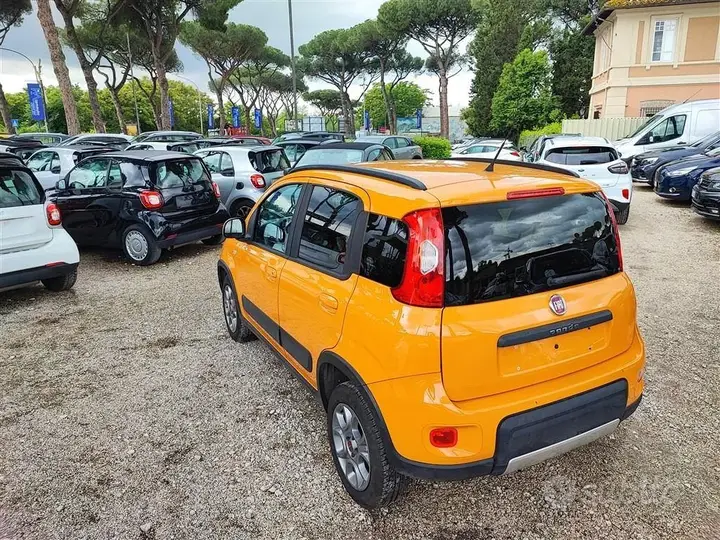 Fiat Panda 2014 photo 2
